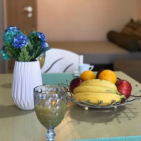 Kostas-apartment Ierissos