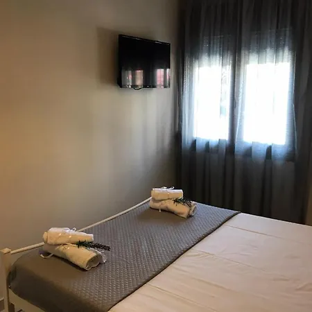 Kostas-apartment * Ierissós