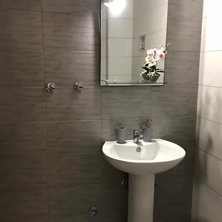 Kostas-apartment Apartment *