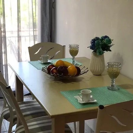 Kostas-apartment * Ierissós